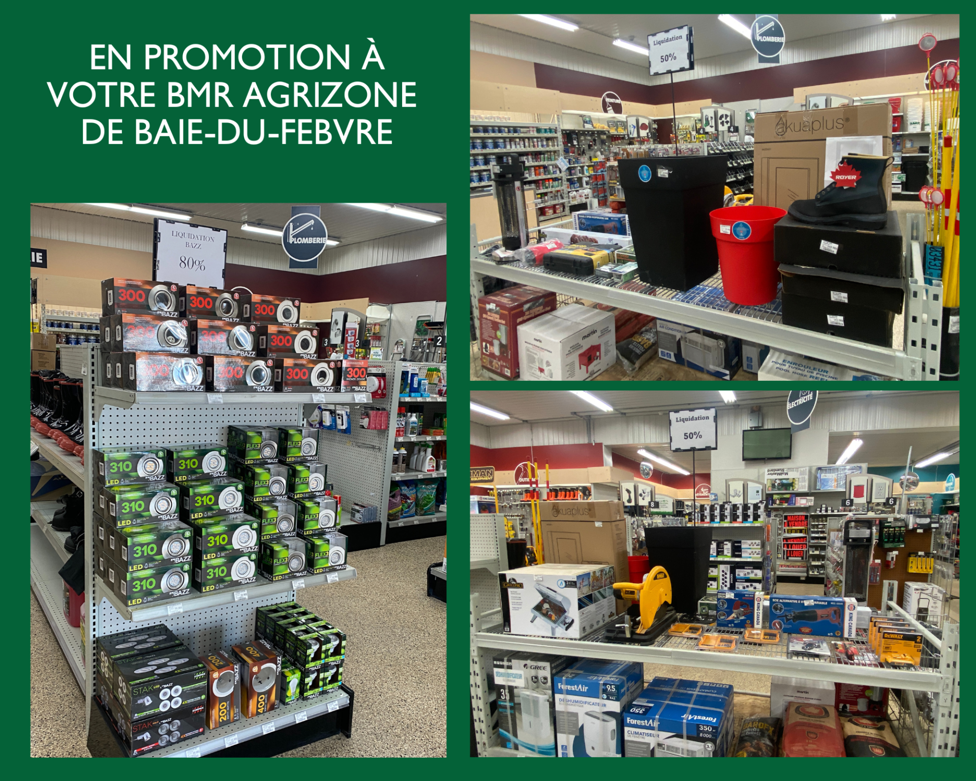 Promotions et concours